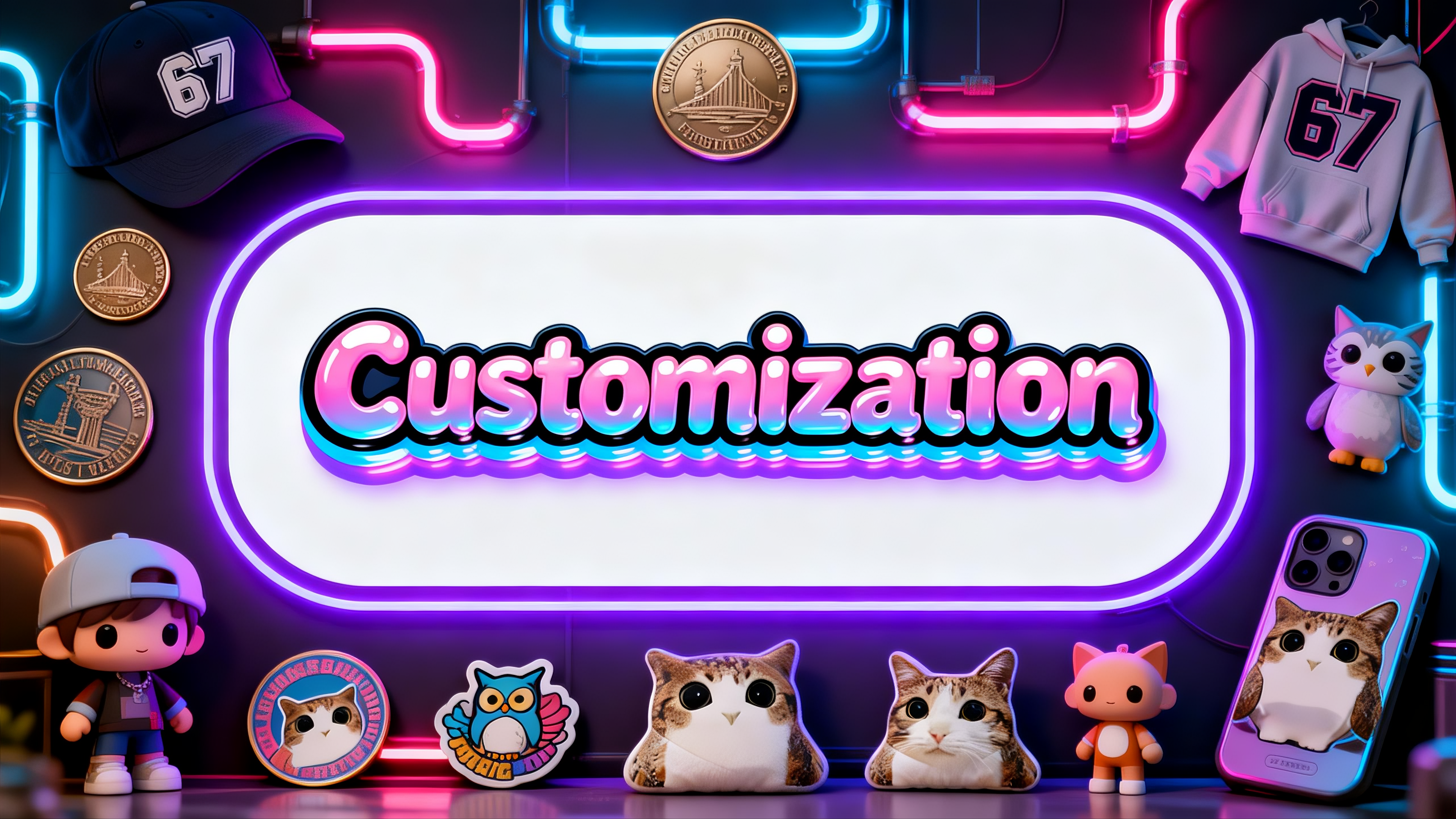Customized