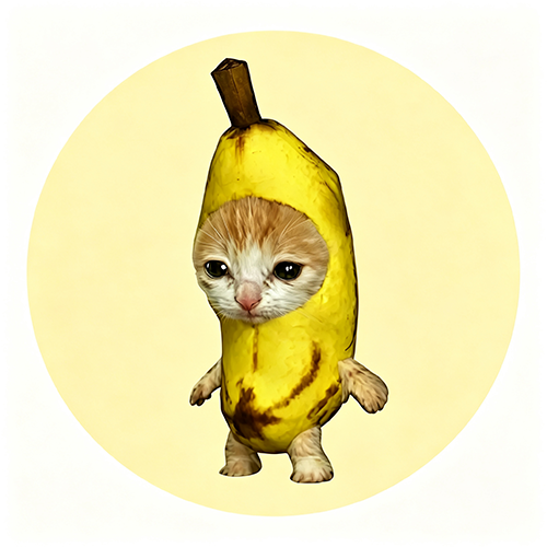 Banana Cat