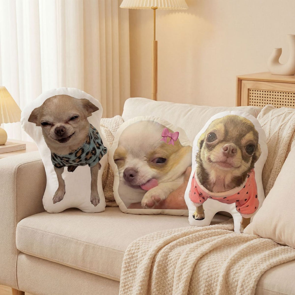 Chihuahua Special-shaped Pillow