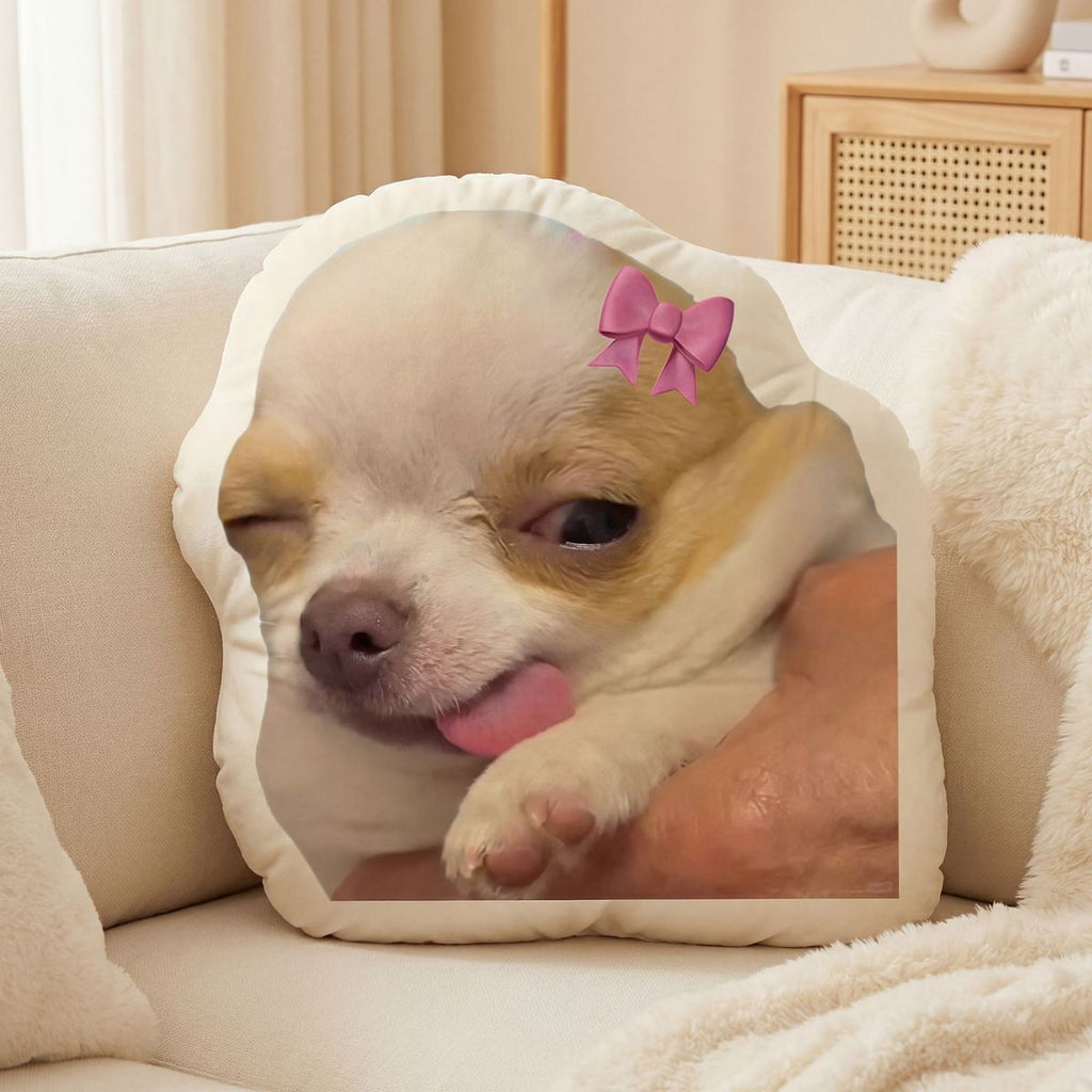 Chihuahua Special-shaped Pillow