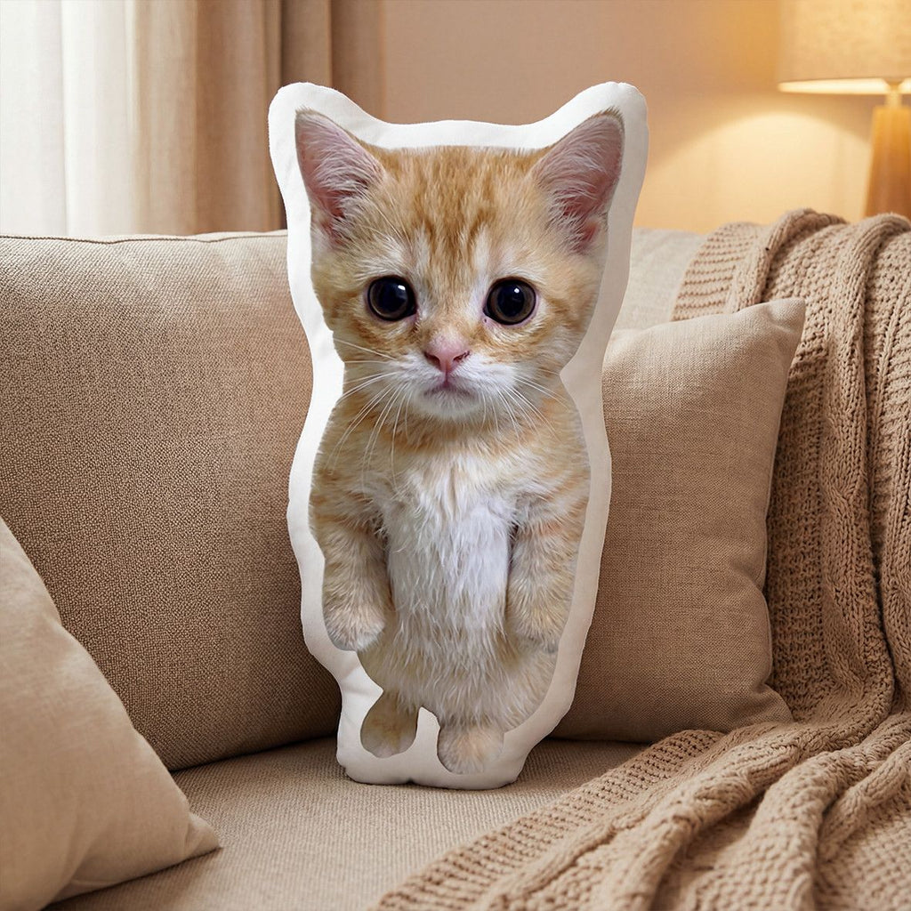 Cat Meme Series Special-Shaped Pillows