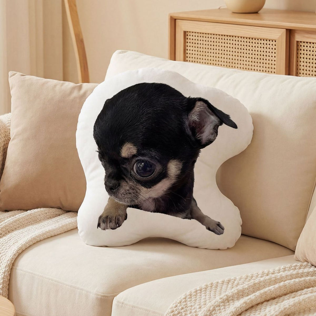 Chihuahua Special-shaped Pillow