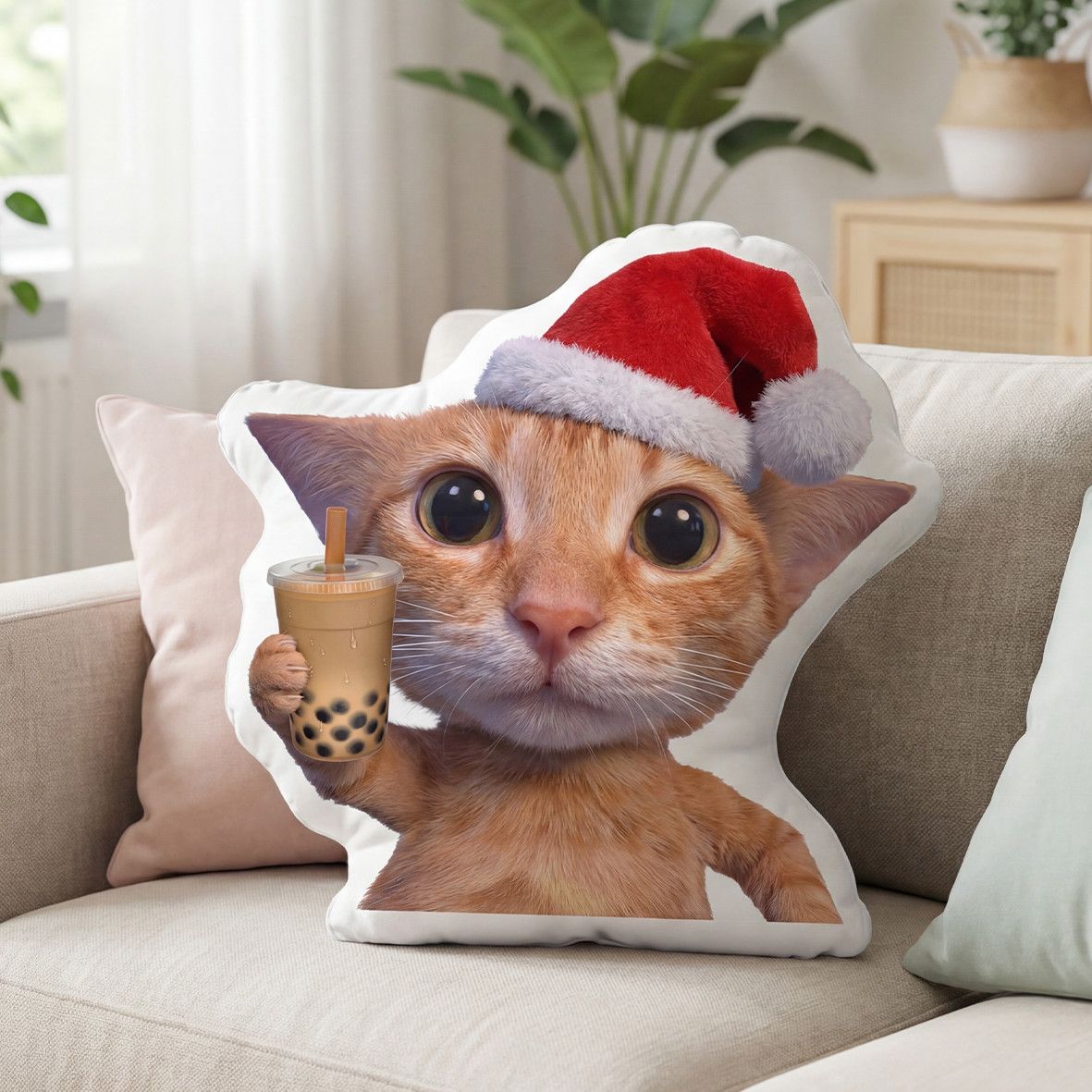 Amigatido Special-shaped Pillow