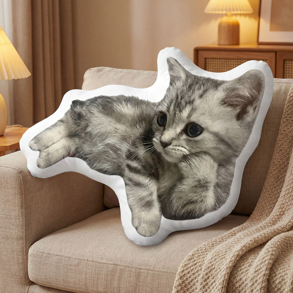 Cat Meme Series Special-Shaped Pillows