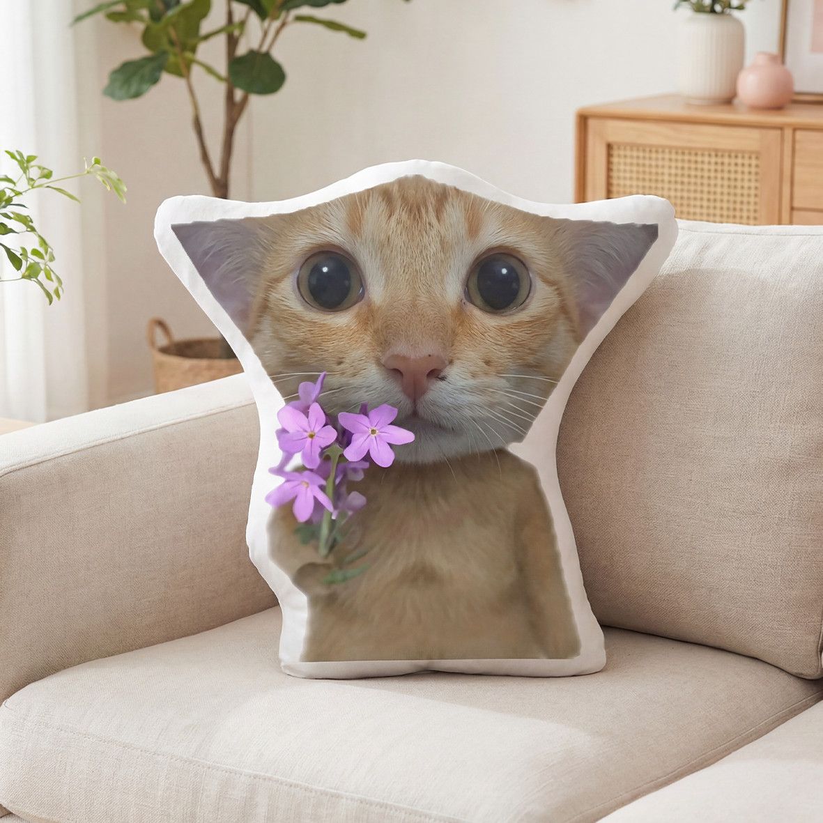 Amigatido Special-shaped Pillow