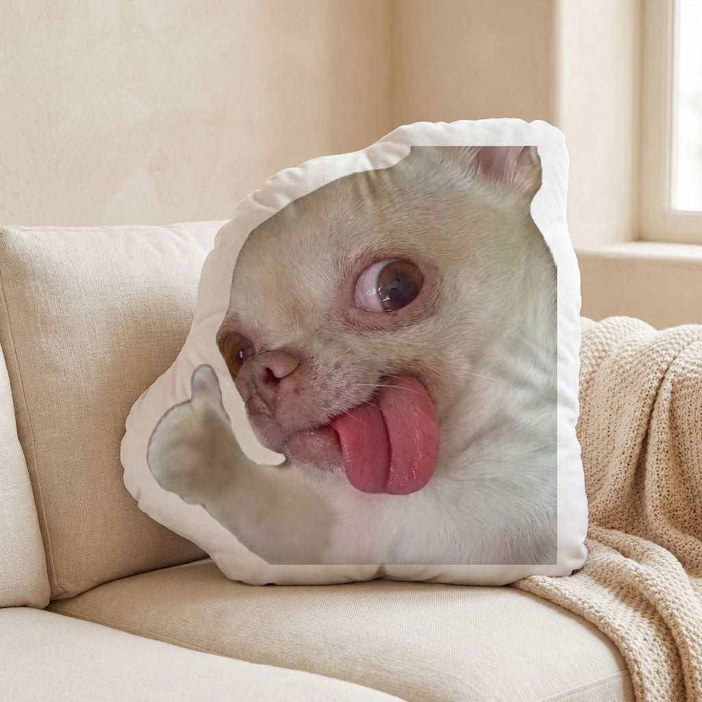Chihuahua Special-shaped Pillow