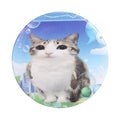 Cute Meme Pin Badge