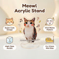 meowl ornament