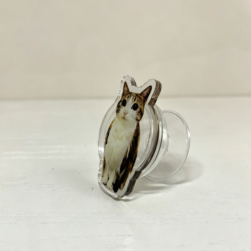 meowl Rotatable phone grip
