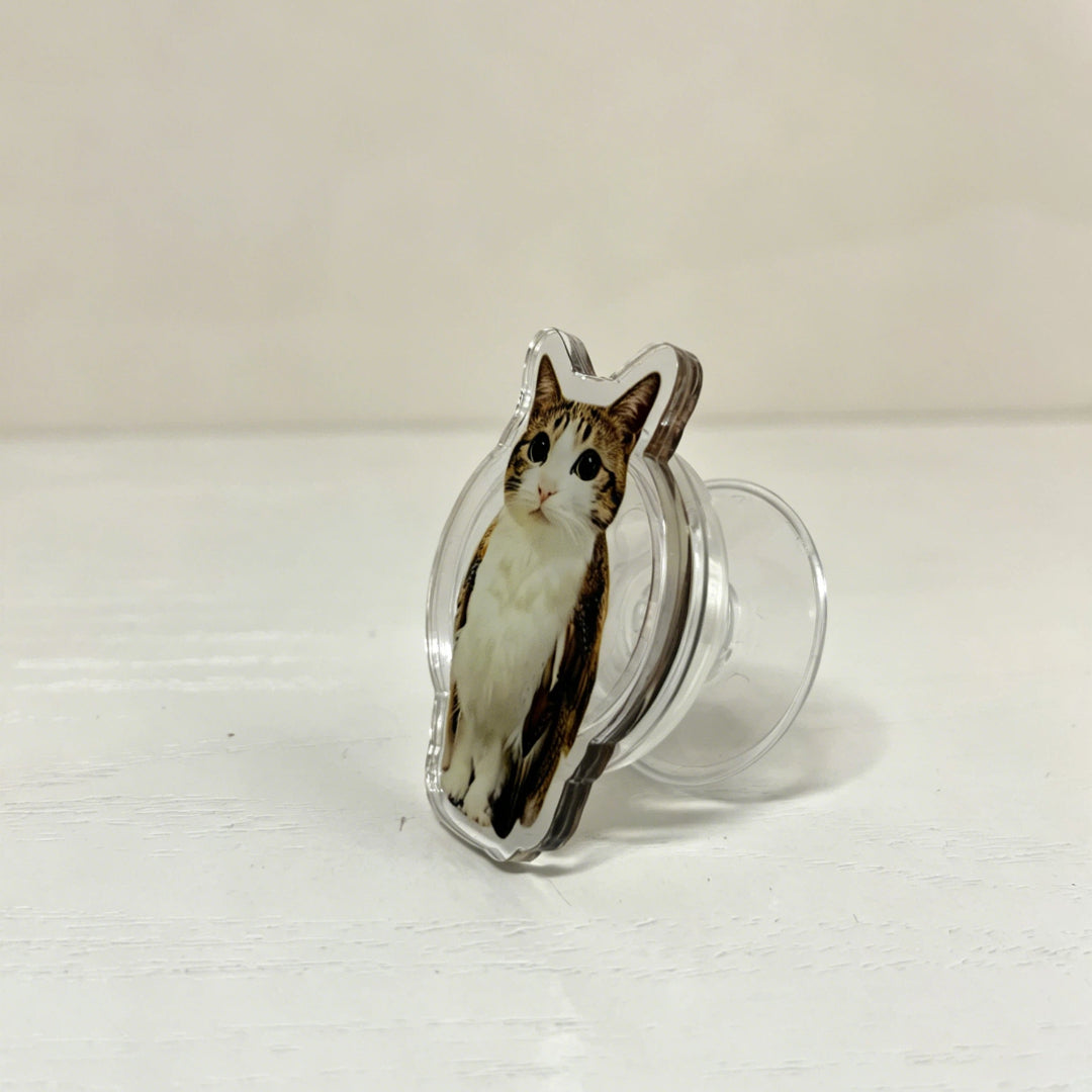 meowl Rotatable phone grip