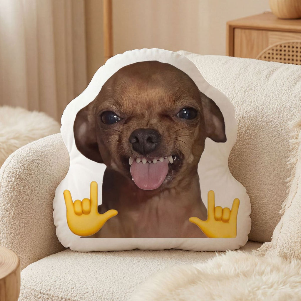 Chihuahua Special-shaped Pillow