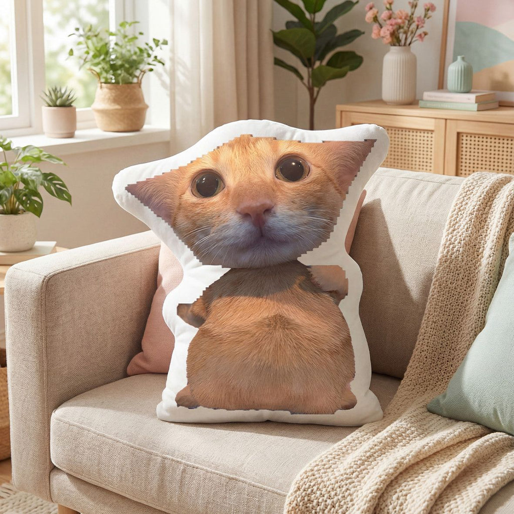 Amigatido Special-shaped Pillow