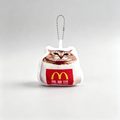 Meimei Sound‑Enabled Plush Toy Charm