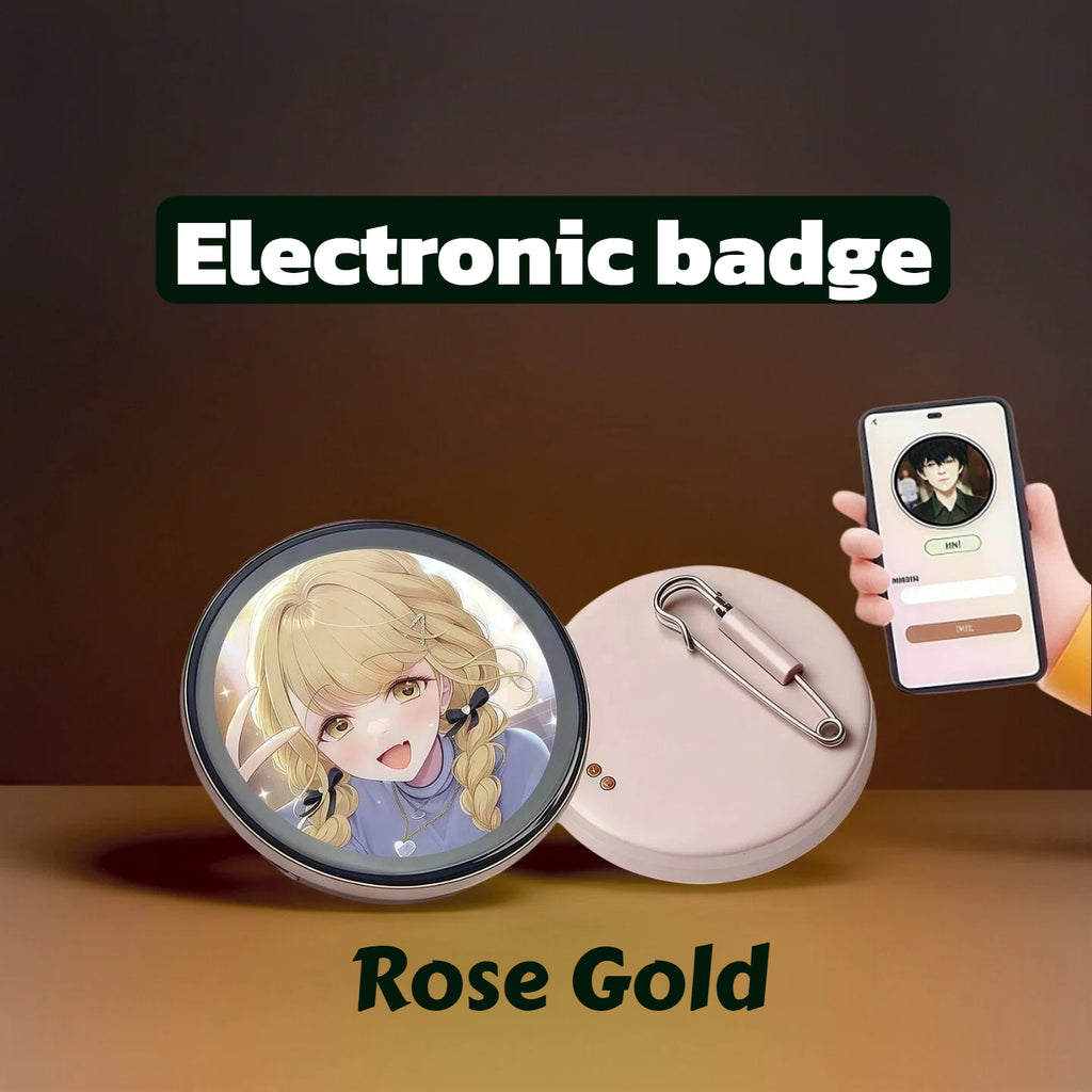 Cute digital badges