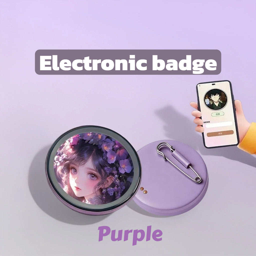 Cute digital badges