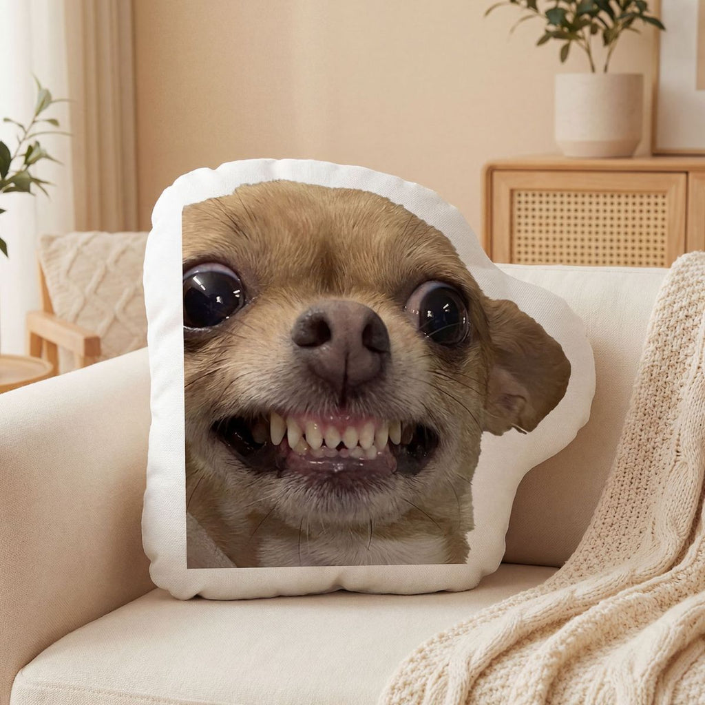 Chihuahua Special-shaped Pillow
