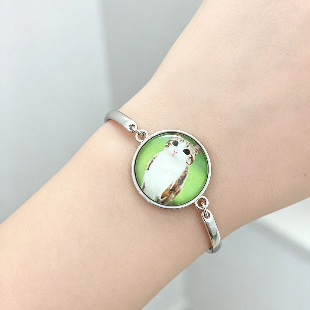 Meowl Bracelet / Necklace