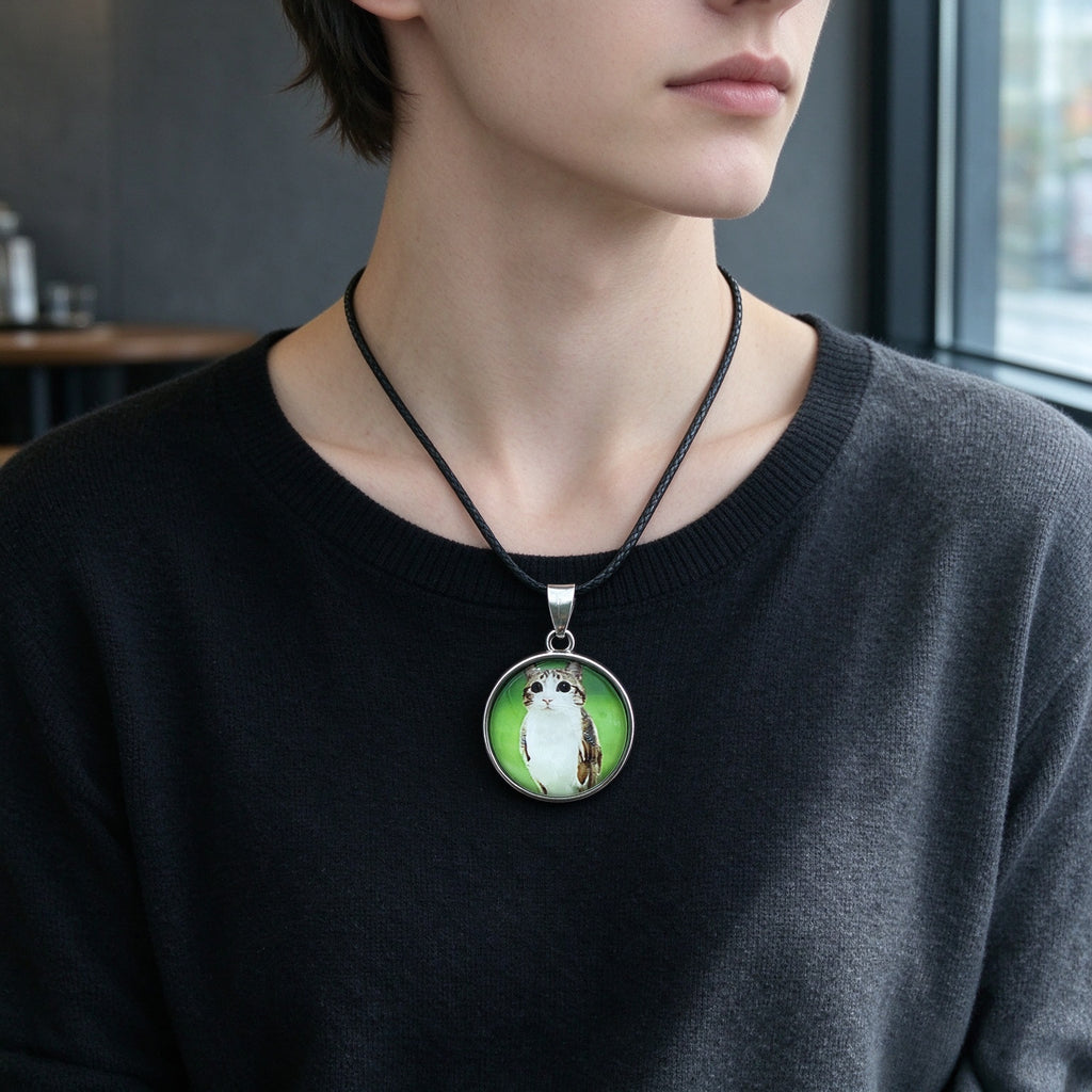 Meowl Bracelet / Necklace