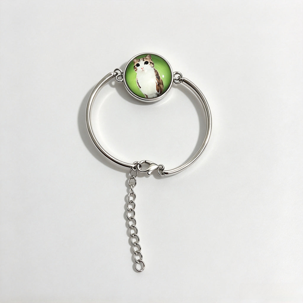Meowl Bracelet / Necklace