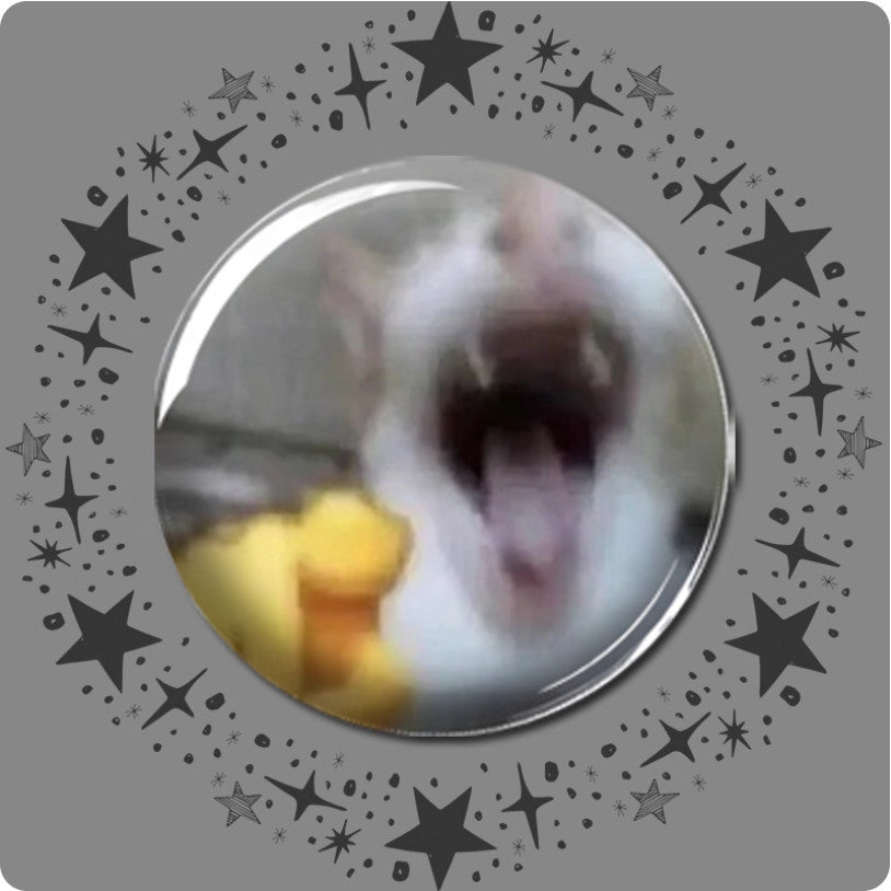 Meme Series Badges