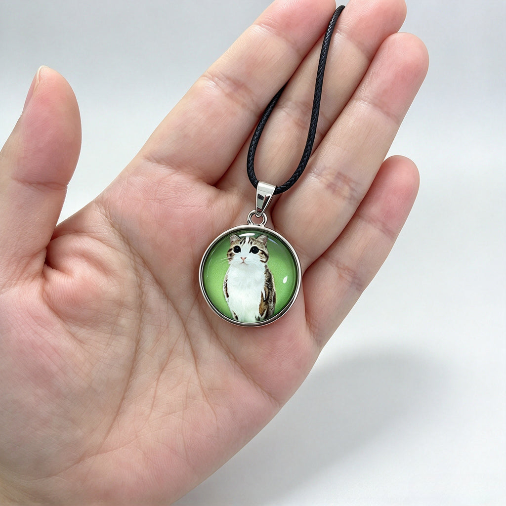 Meowl Bracelet / Necklace