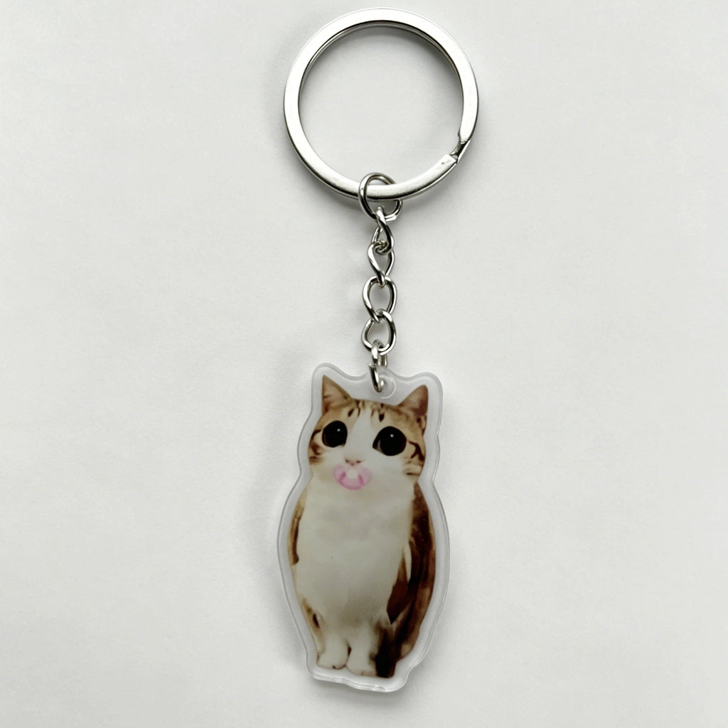 Meowl Series 1 Keychains