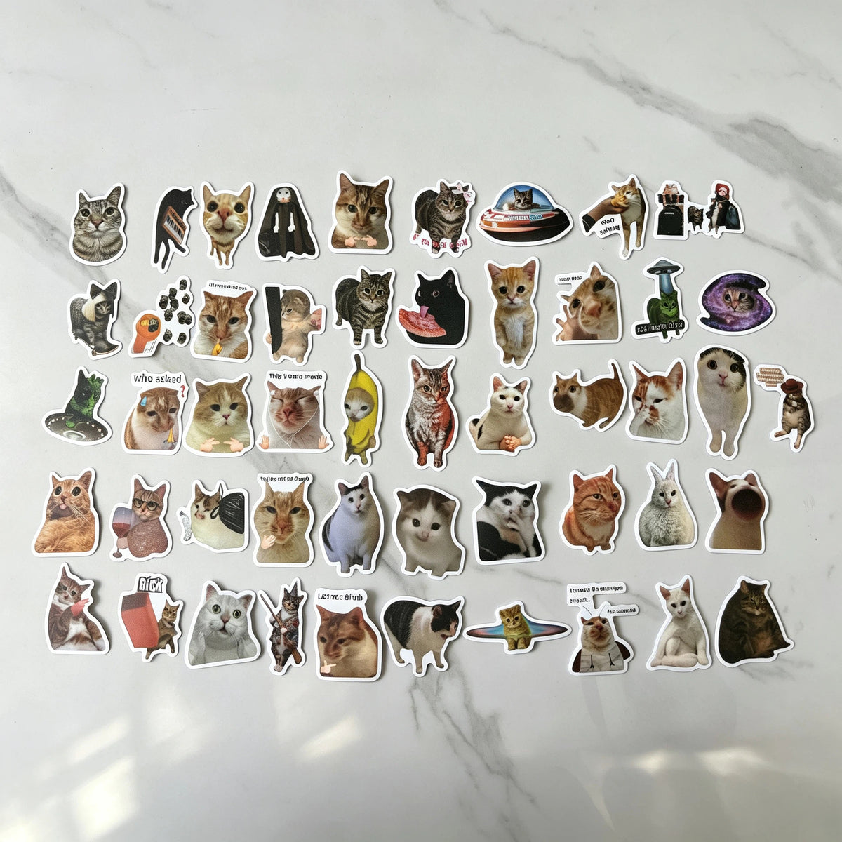 Meme emoji stickers