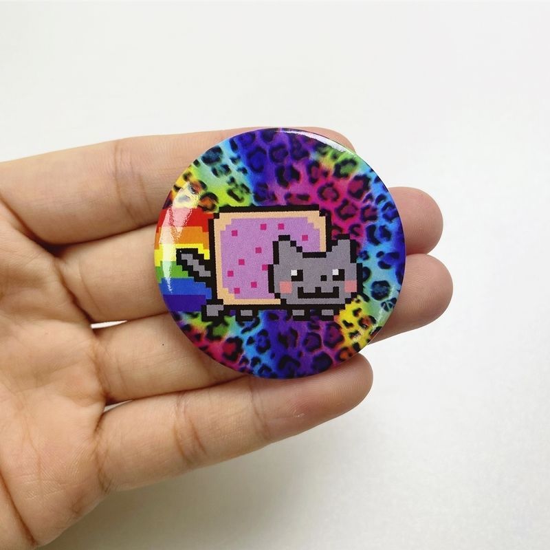 Meme Series Badges