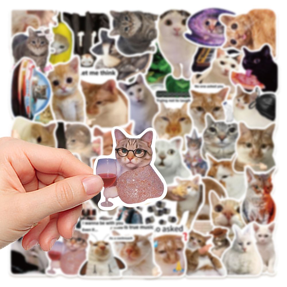 Meme emoji stickers