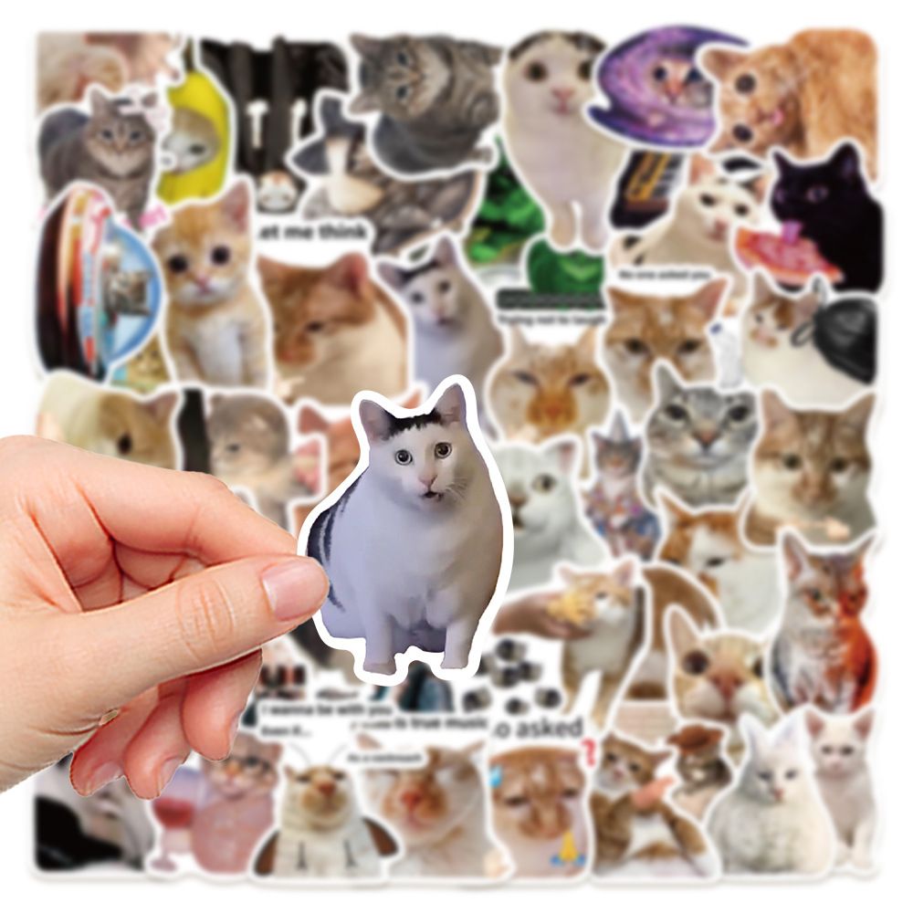 Meme emoji stickers