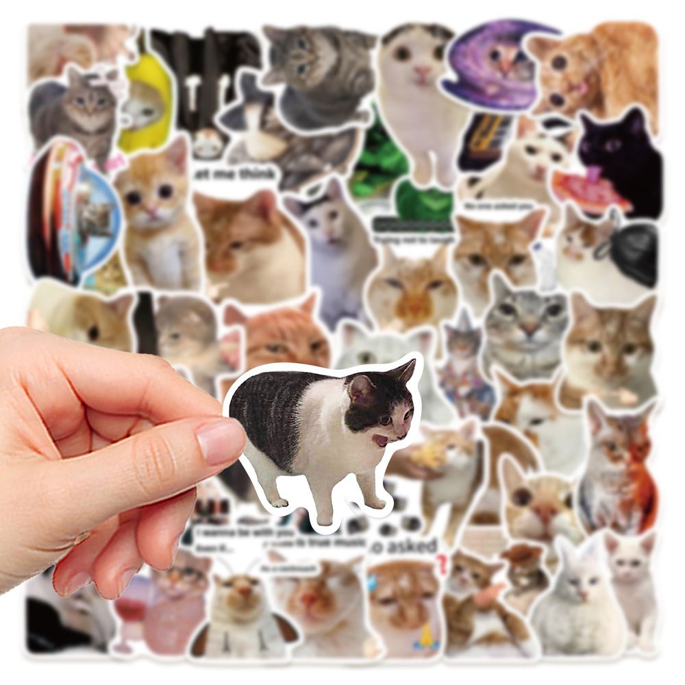 Meme emoji stickers