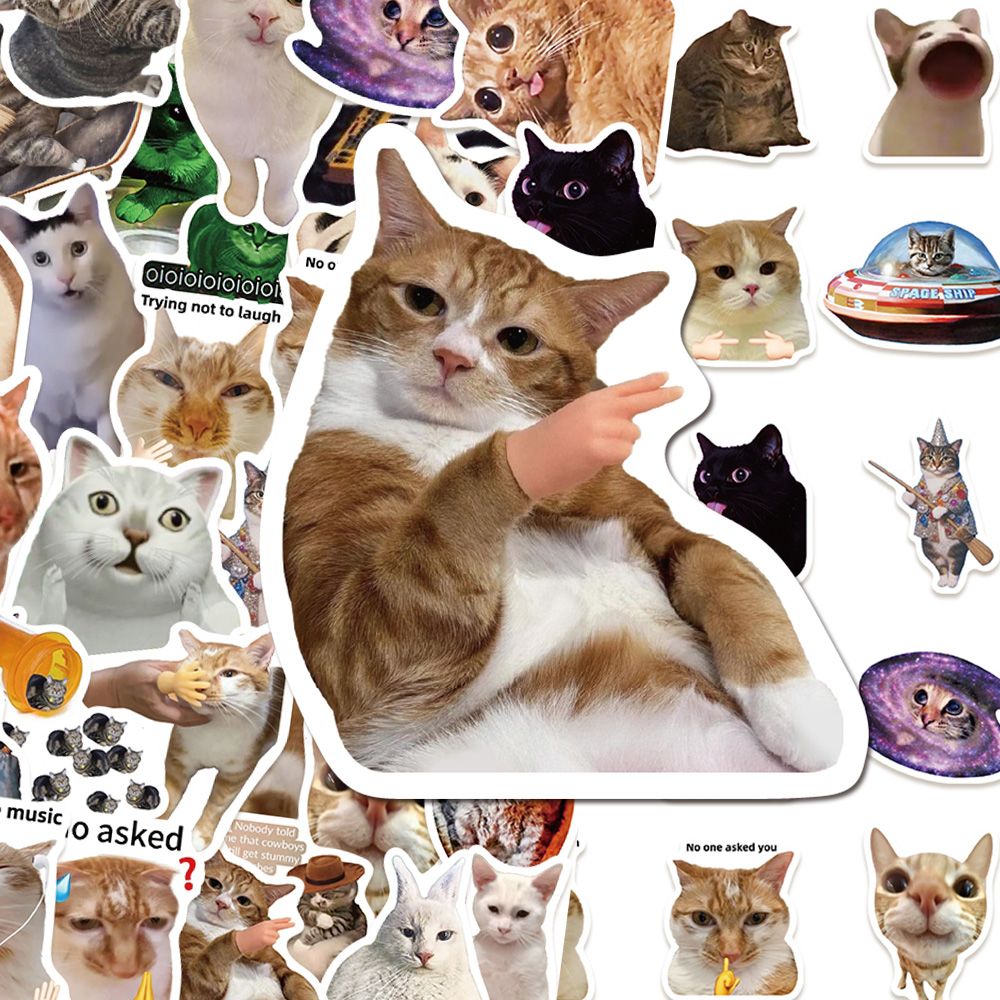 Meme emoji stickers