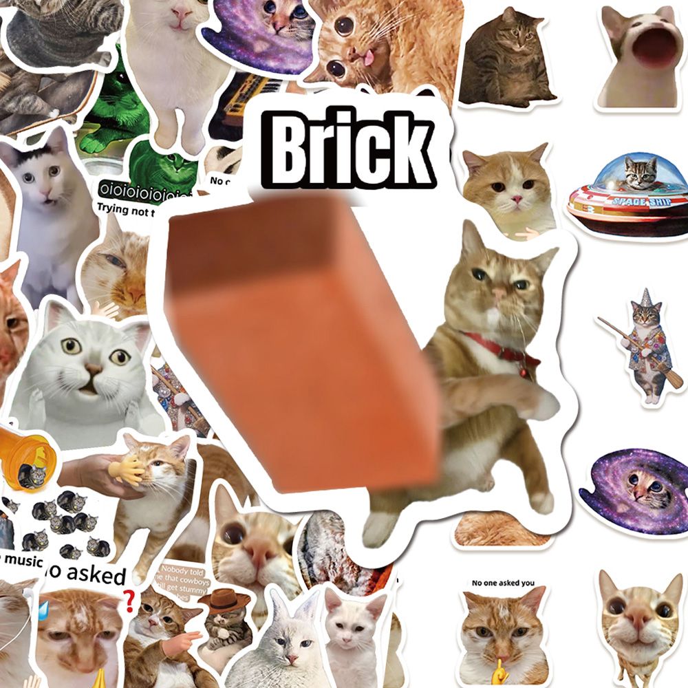 Meme emoji stickers