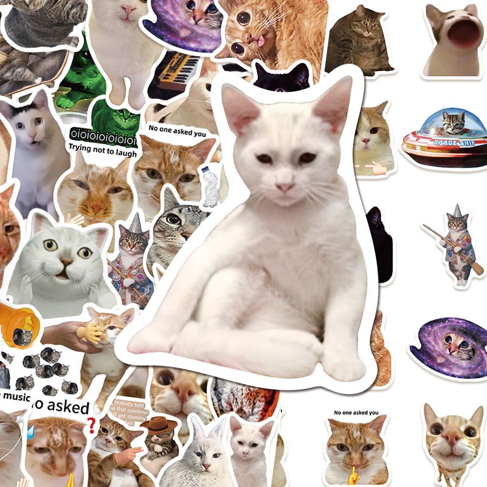 Meme emoji stickers