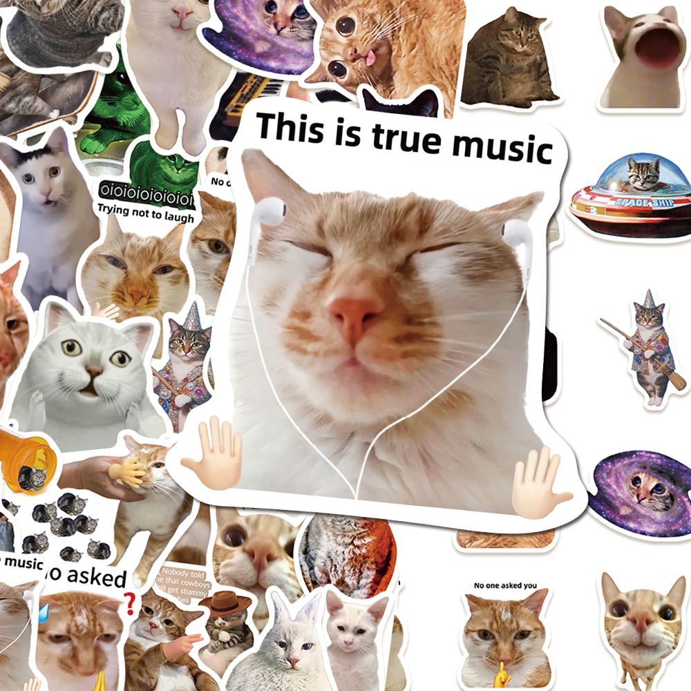 Meme emoji stickers