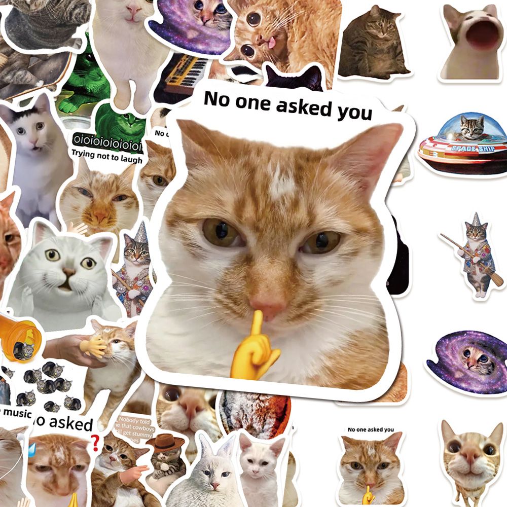 Meme emoji stickers