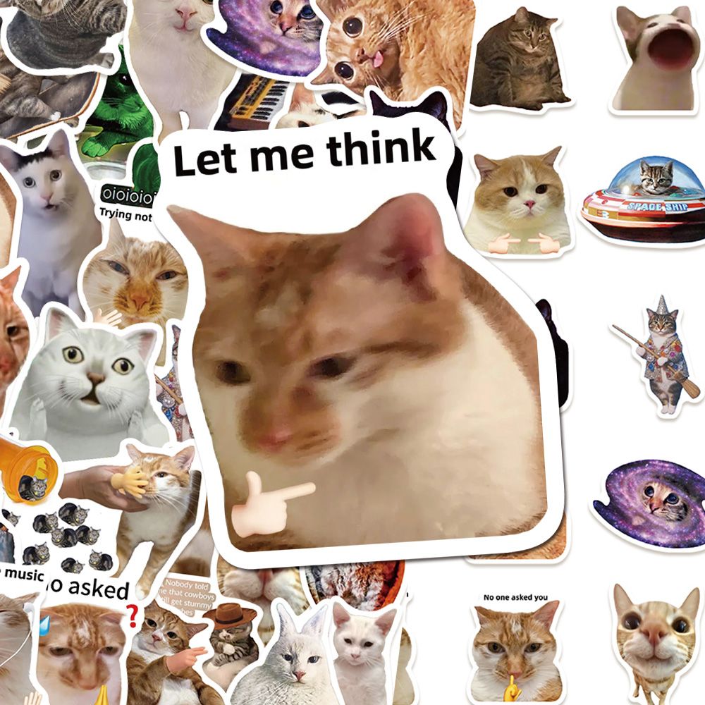Meme emoji stickers
