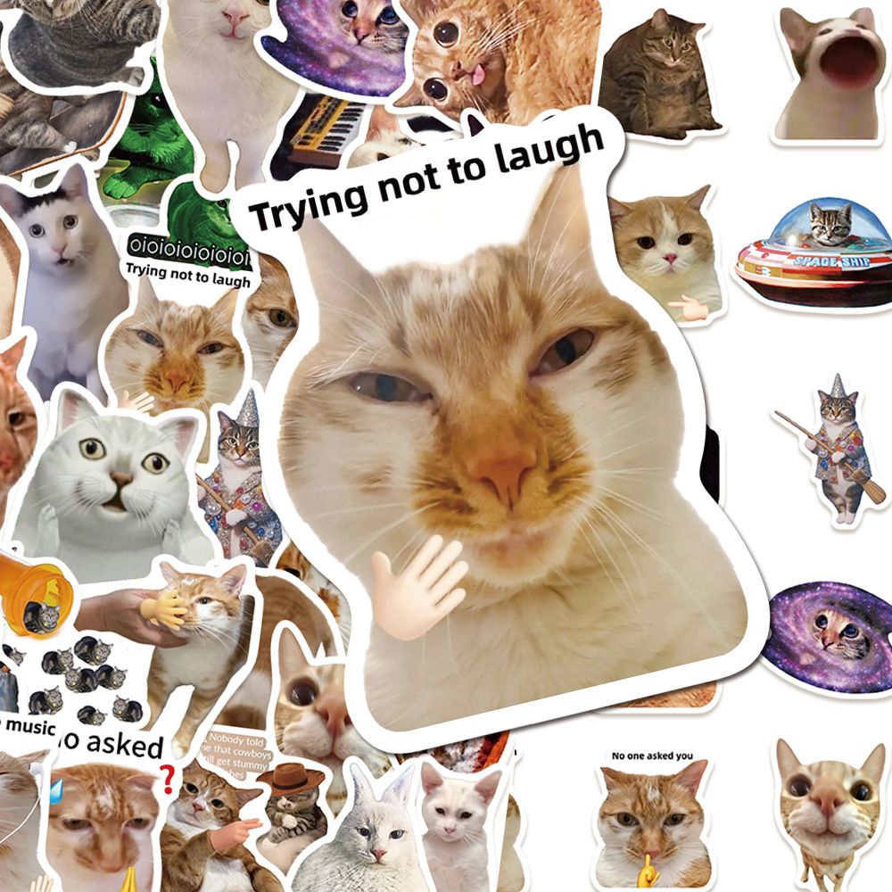 Meme emoji stickers