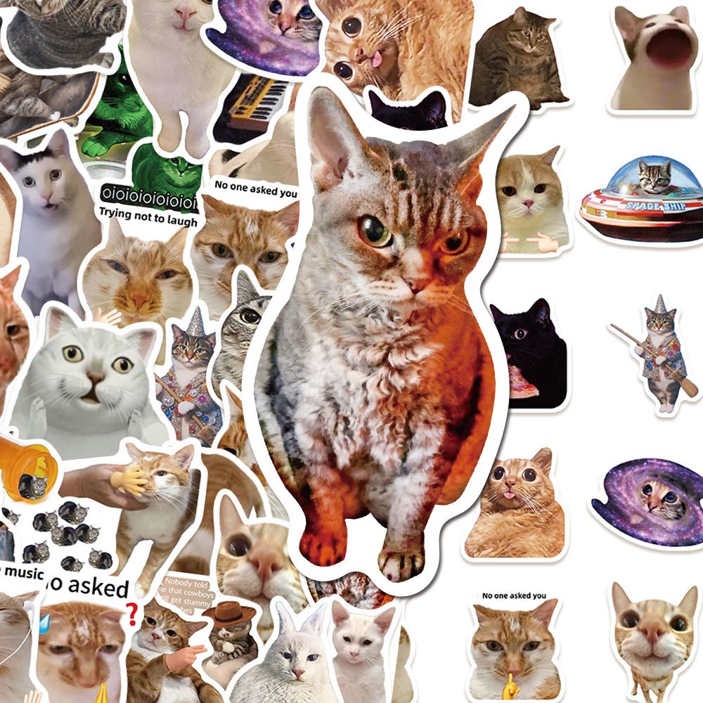 Meme emoji stickers