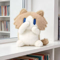 Creative Monthly Salary Cat Plush Toy - Super Cute and Adorable Birthday Gift for Girls, Salary Meow Plush Doll