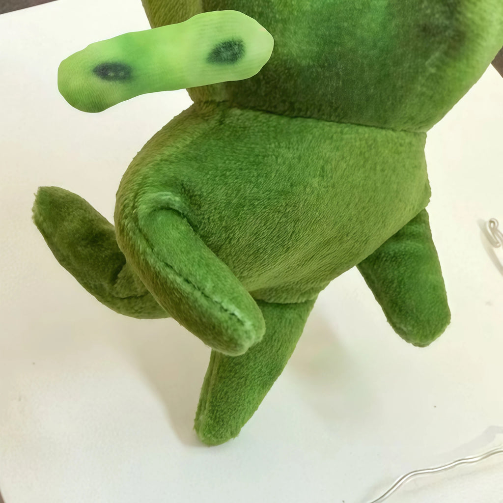 Alien Cat Doll Pendant