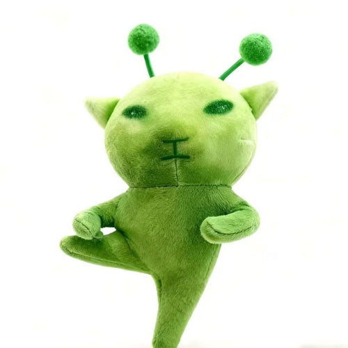 Alien Cat Doll Pendant