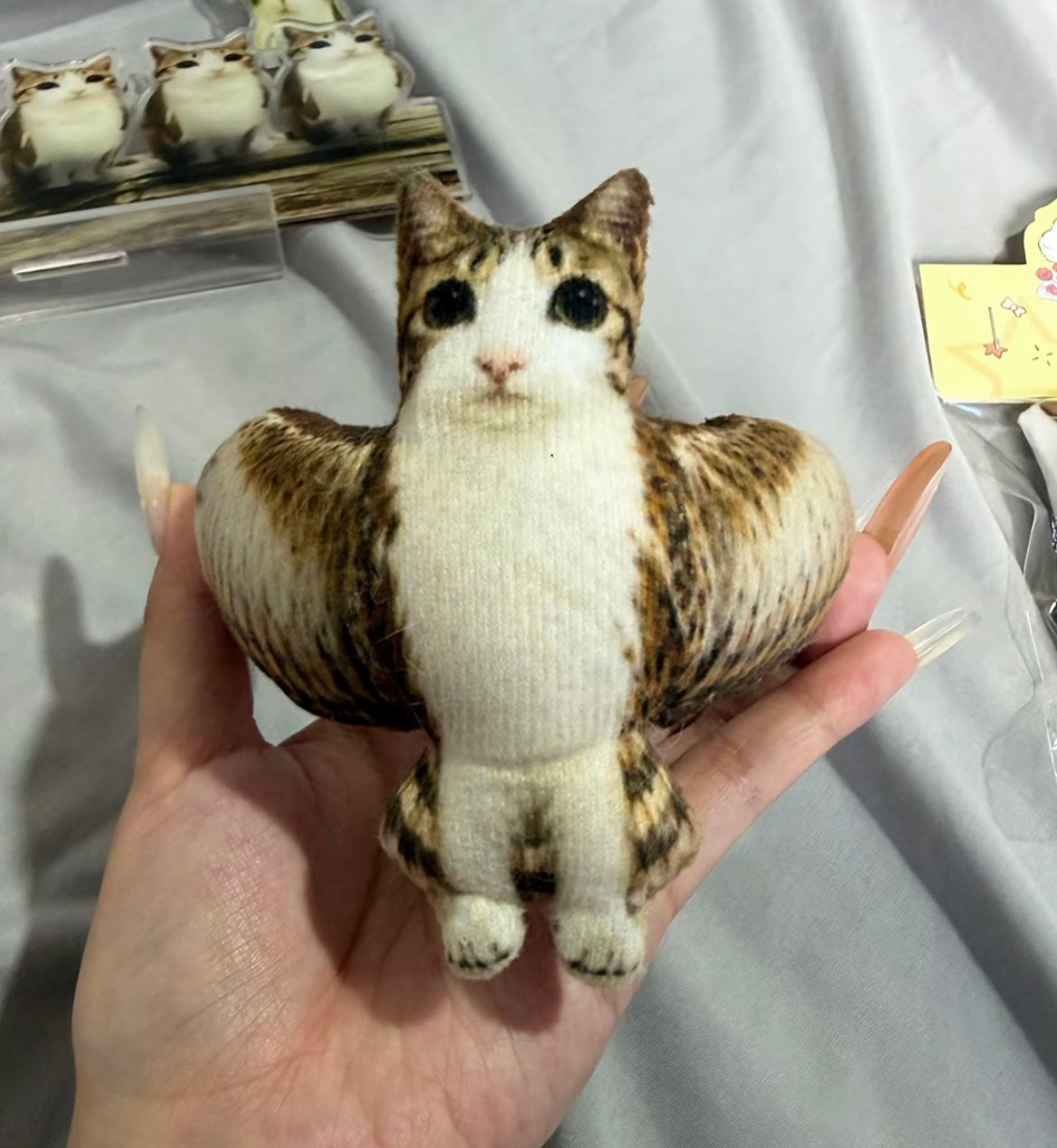 Funny & Cute Meowl Pendant