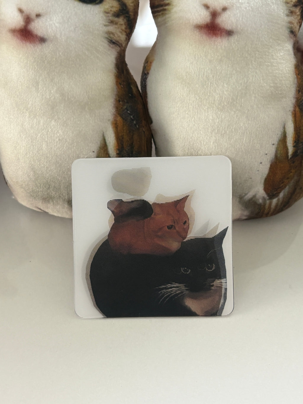 Grating card