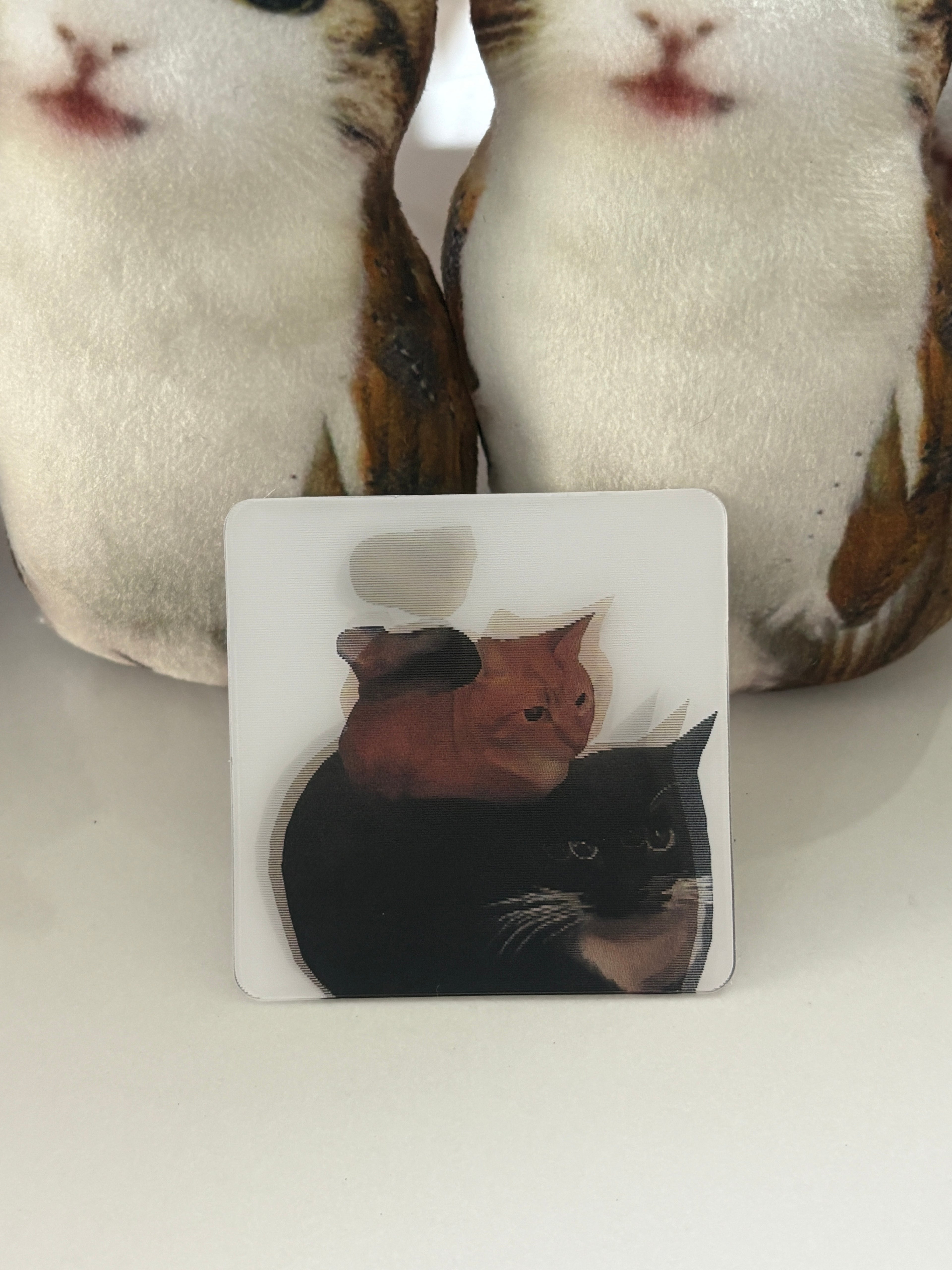 Grating card