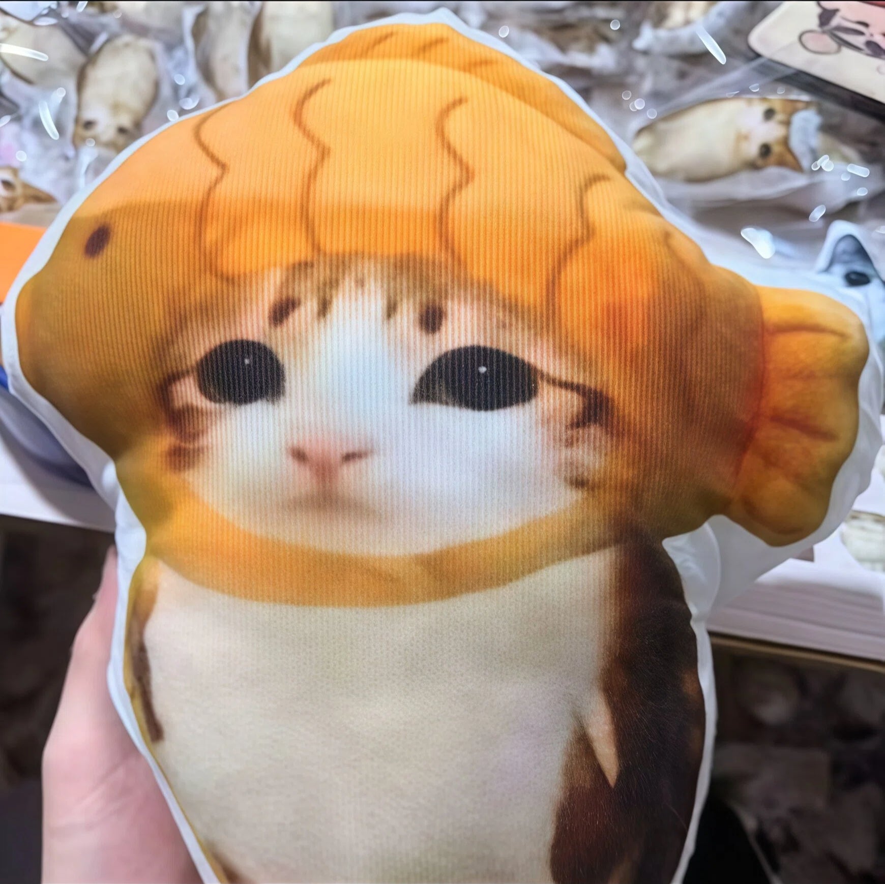 Meowl Series Pillows
