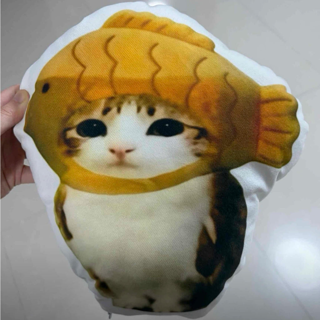Meowl Series Pillows