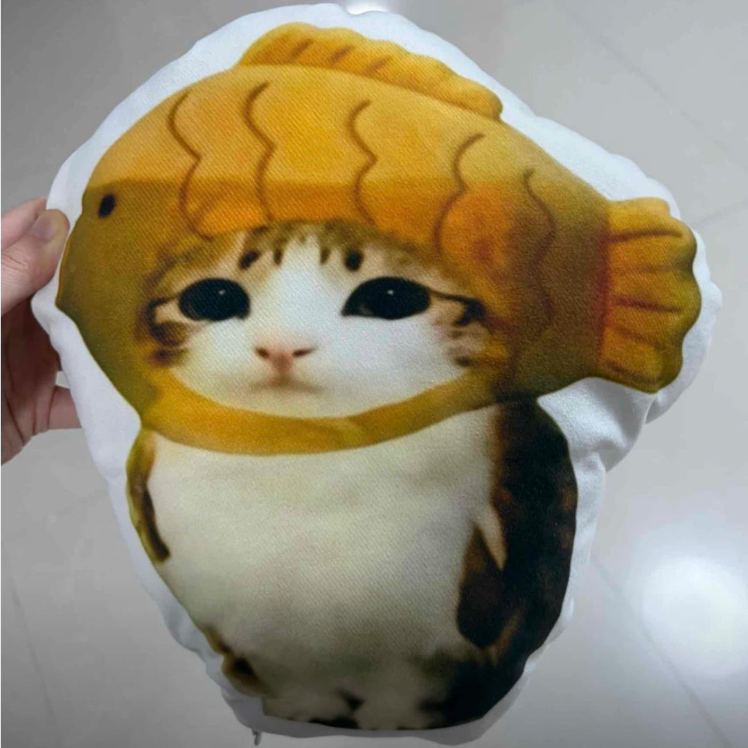 Meowl Series Pillows