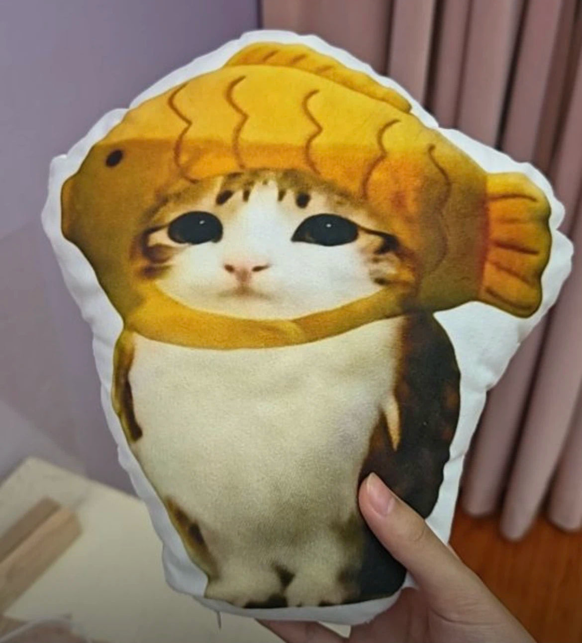 Meowl Series Pillows