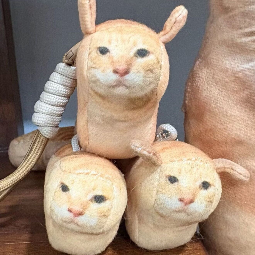 Cute Elderly Pendants